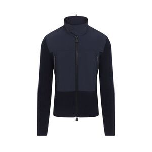 Moncler Grenoble Cotton Cardigan Men